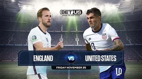 usa england world cup odds|England vs USA Prediction, Odds, and Team News .
